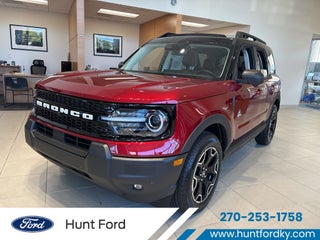 2026 Ford Bronco Sport Outer Banks®