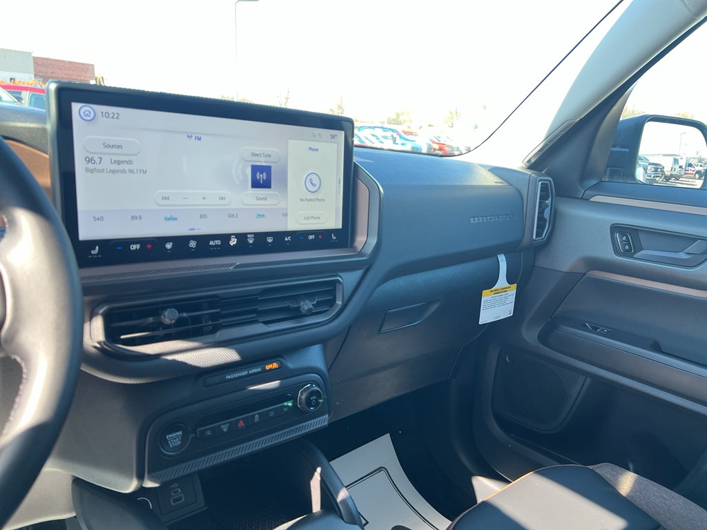 2026 Ford Bronco Sport Outer Banks®