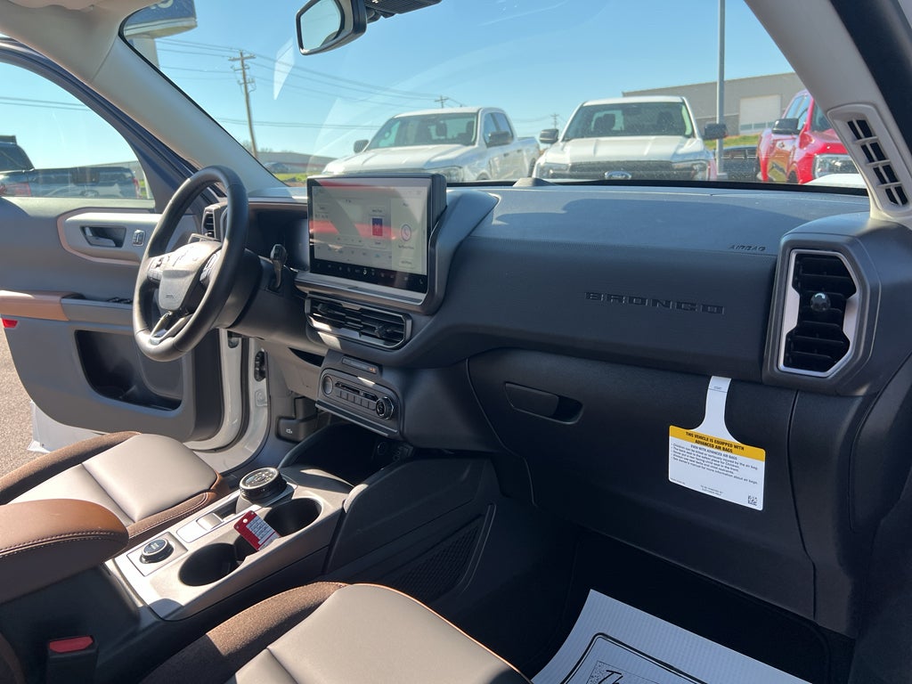 2026 Ford Bronco Sport Outer Banks®