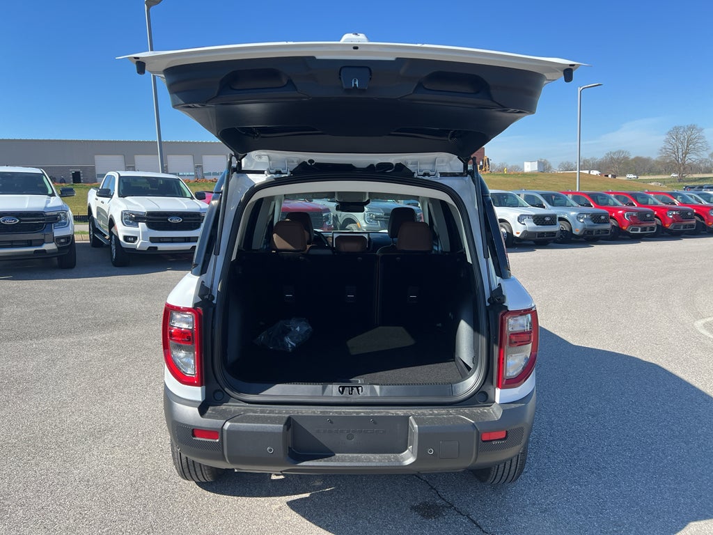 2026 Ford Bronco Sport Outer Banks®