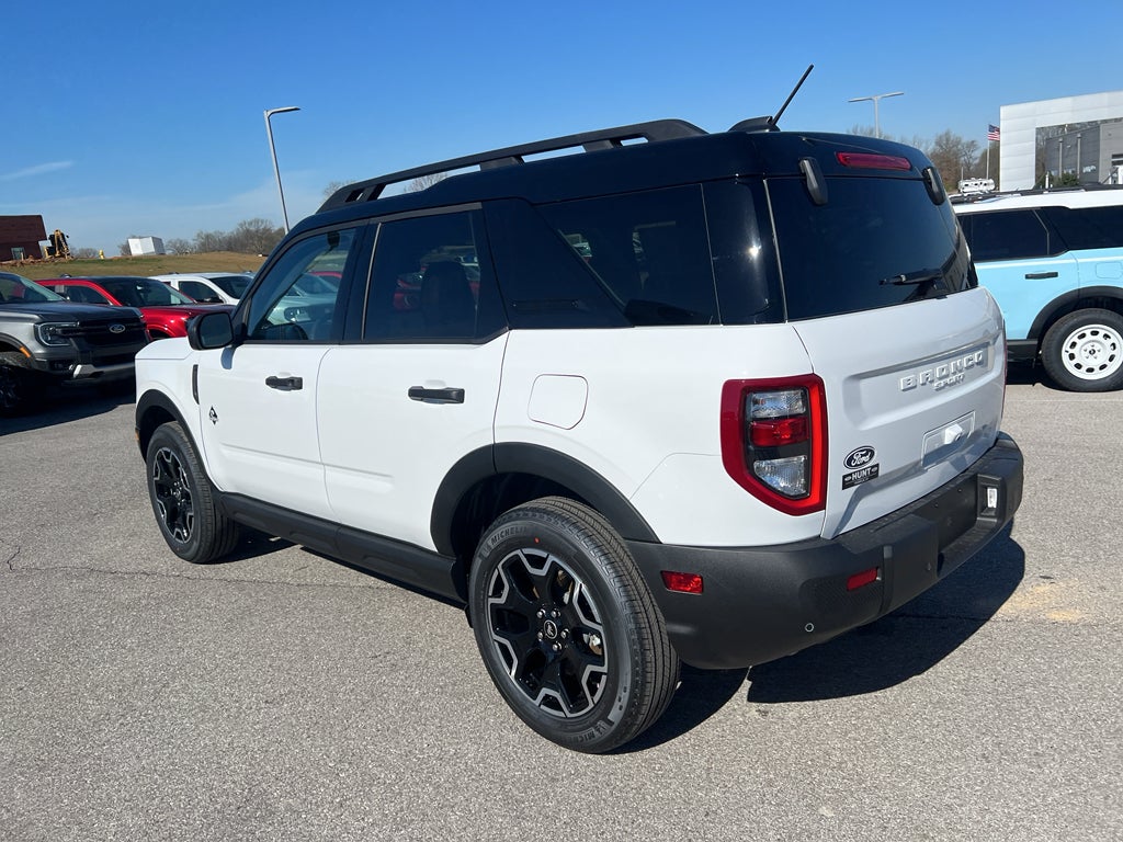 2026 Ford Bronco Sport Outer Banks®