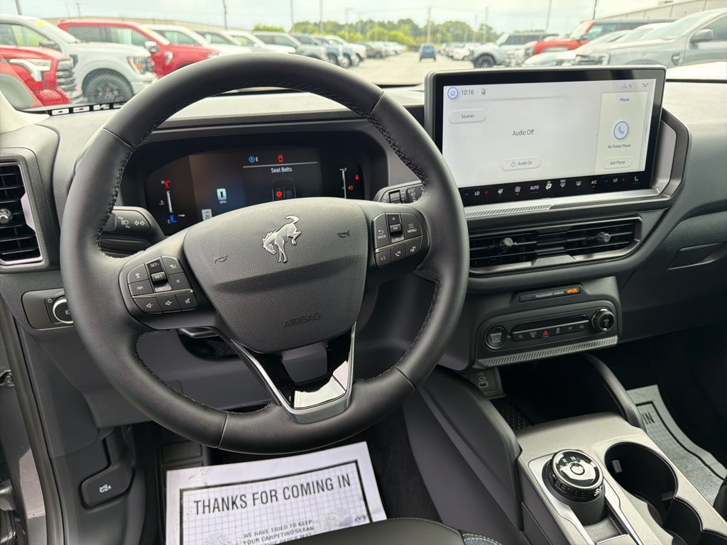 2026 Ford Bronco Sport Outer Banks®