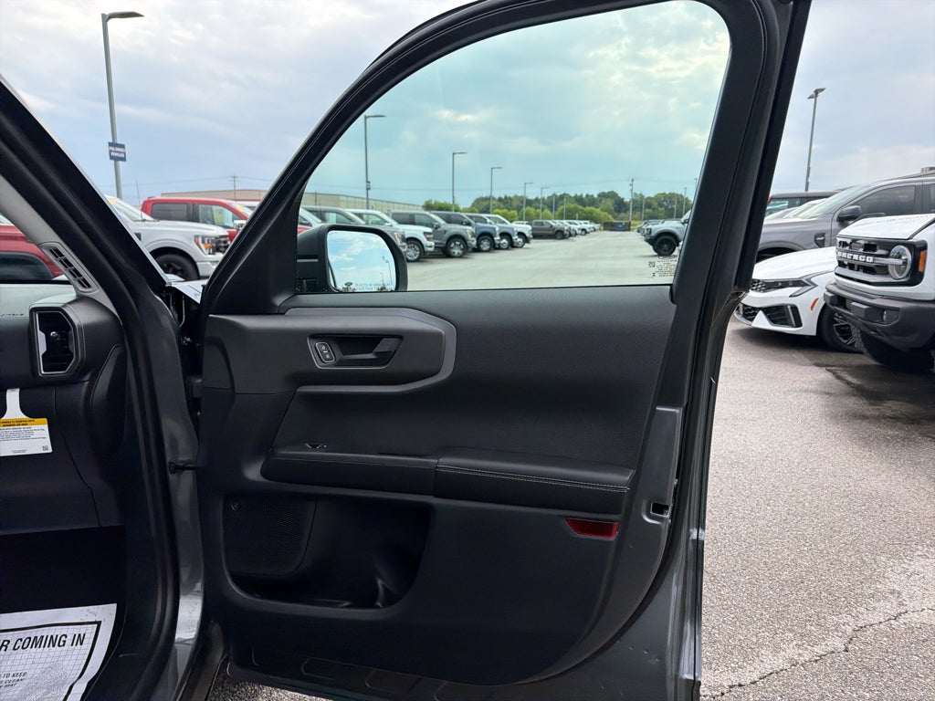 2026 Ford Bronco Sport Outer Banks®