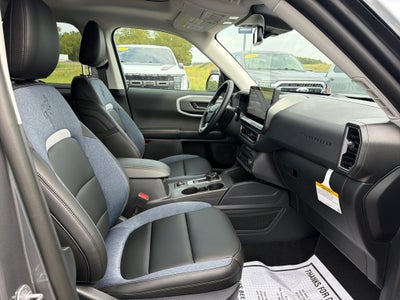 2026 Ford Bronco Sport Outer Banks®