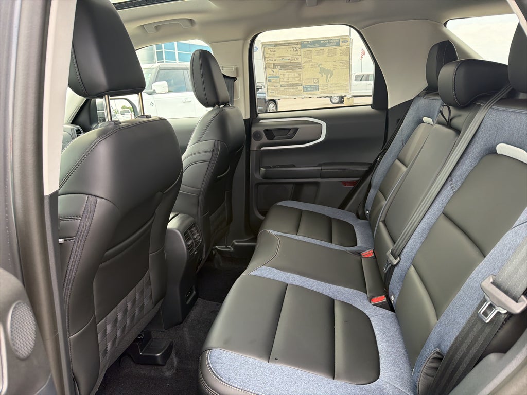 2026 Ford Bronco Sport Outer Banks®