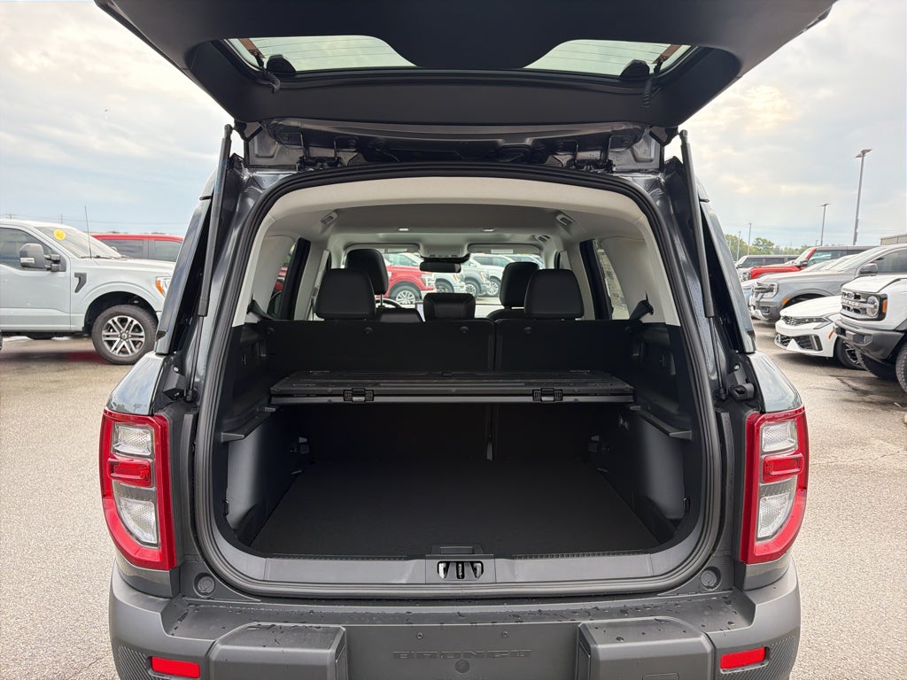 2026 Ford Bronco Sport Outer Banks®