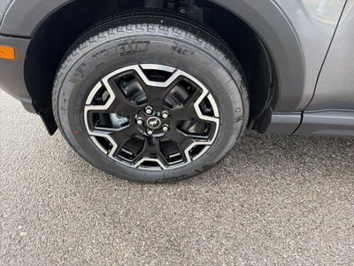 2026 Ford Bronco Sport Outer Banks®