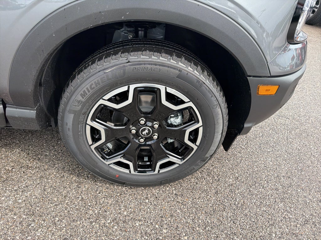 2026 Ford Bronco Sport Outer Banks®
