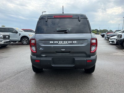 2026 Ford Bronco Sport Outer Banks®