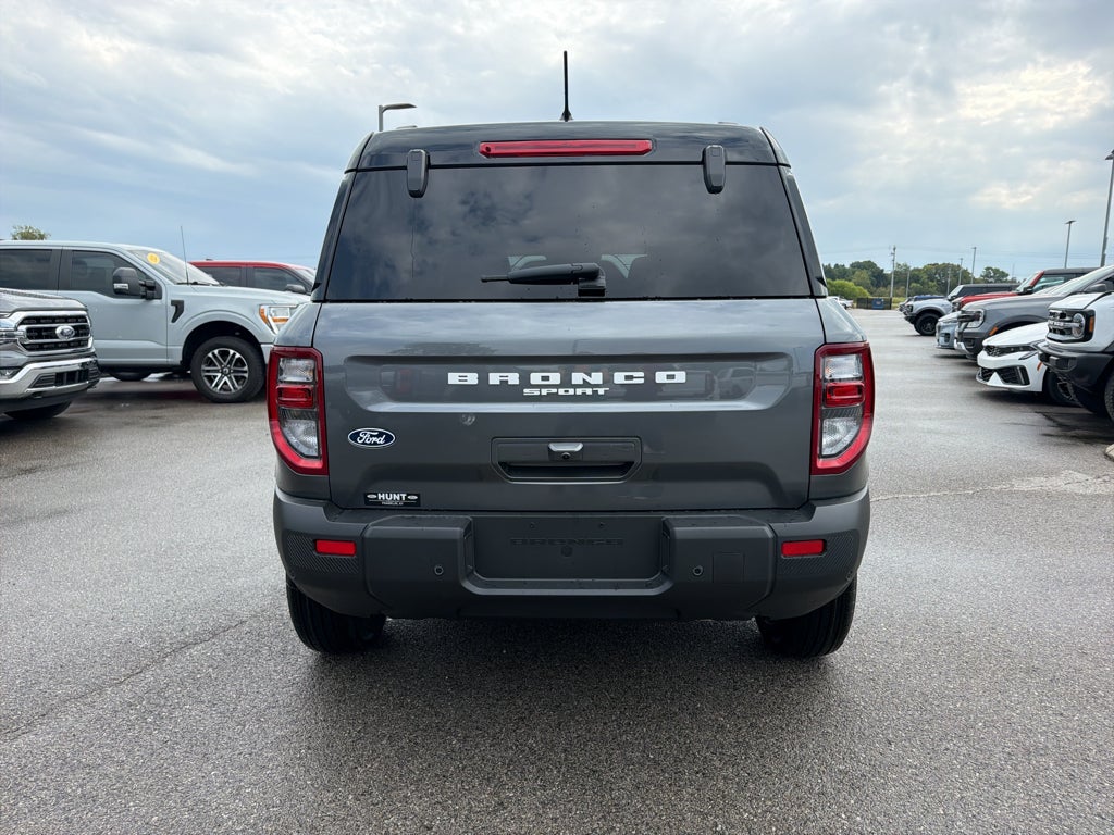 2026 Ford Bronco Sport Outer Banks®