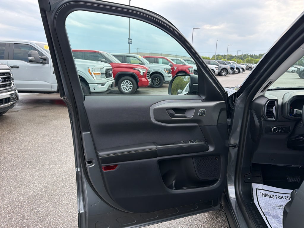2026 Ford Bronco Sport Outer Banks®