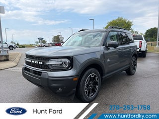 2026 Ford Bronco Sport Outer Banks®