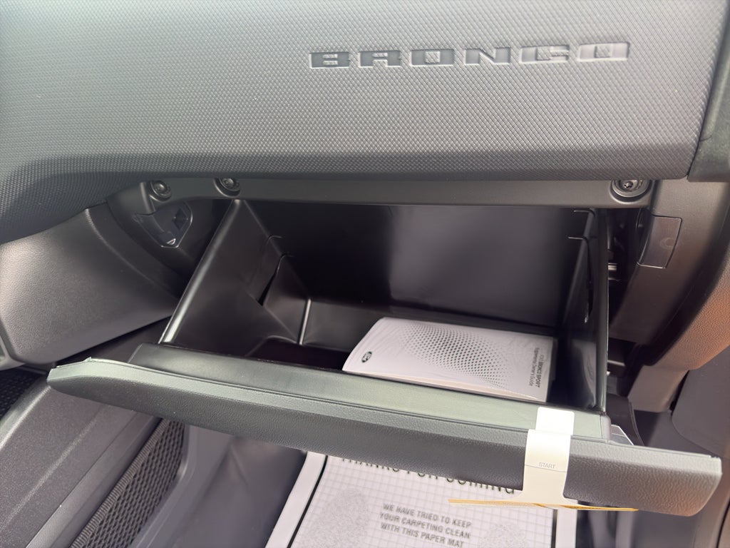 2026 Ford Bronco Sport Badlands®