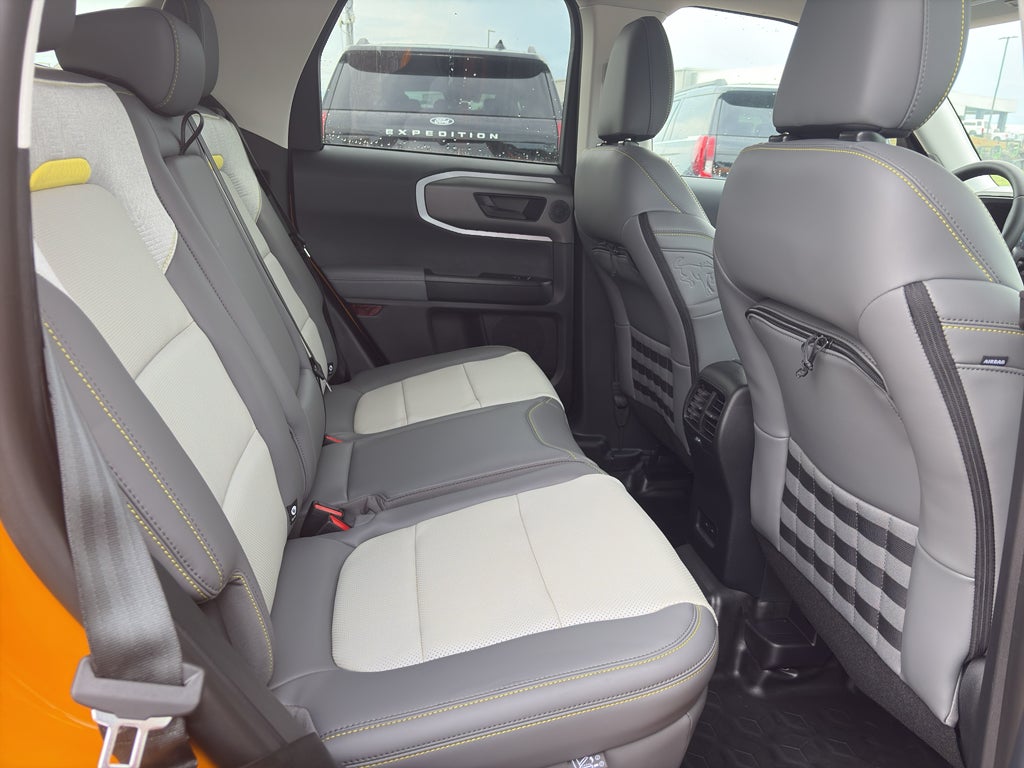 2026 Ford Bronco Sport Badlands®