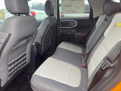 2026 Ford Bronco Sport Badlands®