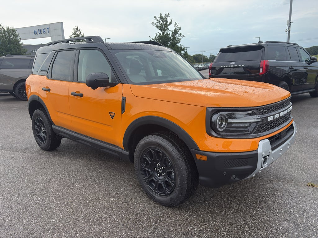 2026 Ford Bronco Sport Badlands®