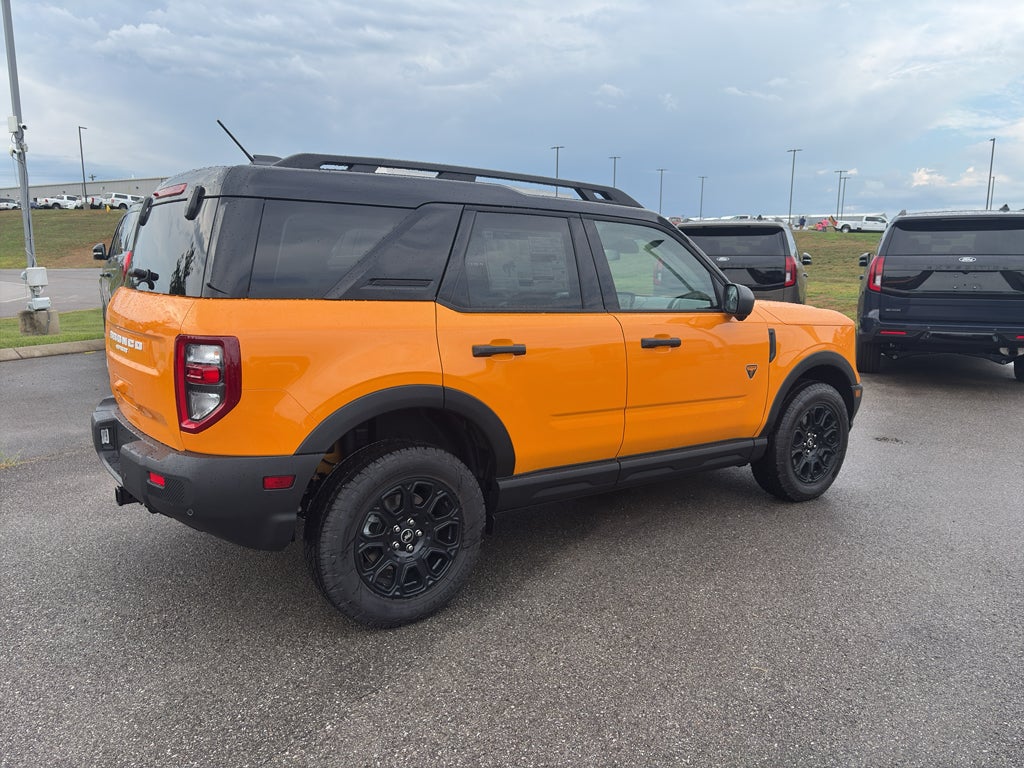 2026 Ford Bronco Sport Badlands®