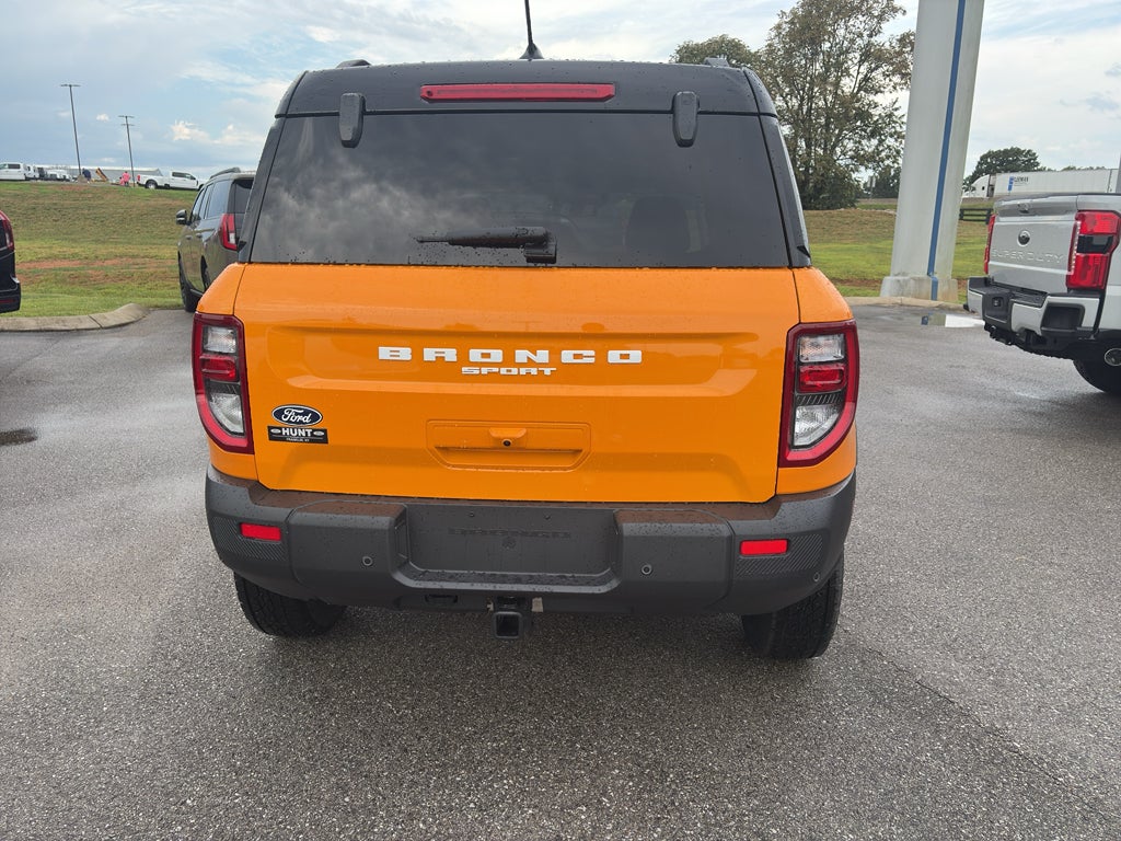 2026 Ford Bronco Sport Badlands®