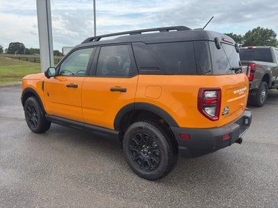 2026 Ford Bronco Sport Badlands®
