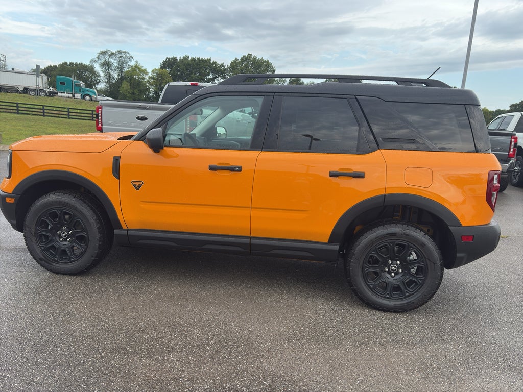 2026 Ford Bronco Sport Badlands®