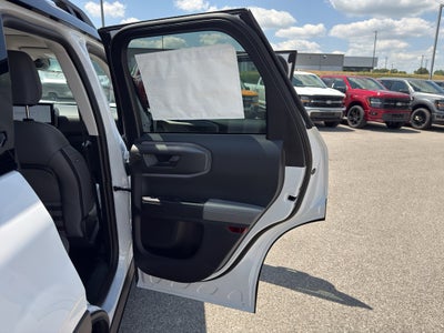 2026 Ford Bronco Sport Badlands®