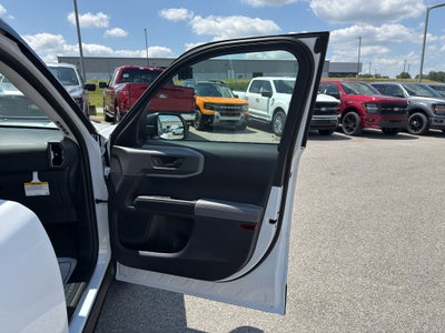 2026 Ford Bronco Sport Badlands®