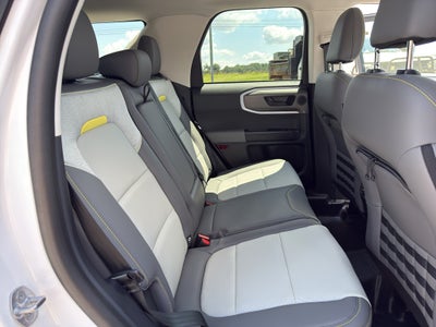 2026 Ford Bronco Sport Badlands®
