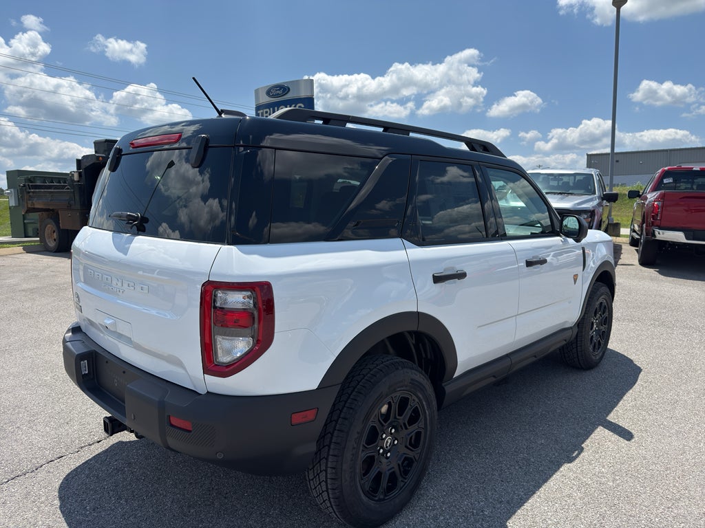 2026 Ford Bronco Sport Badlands®