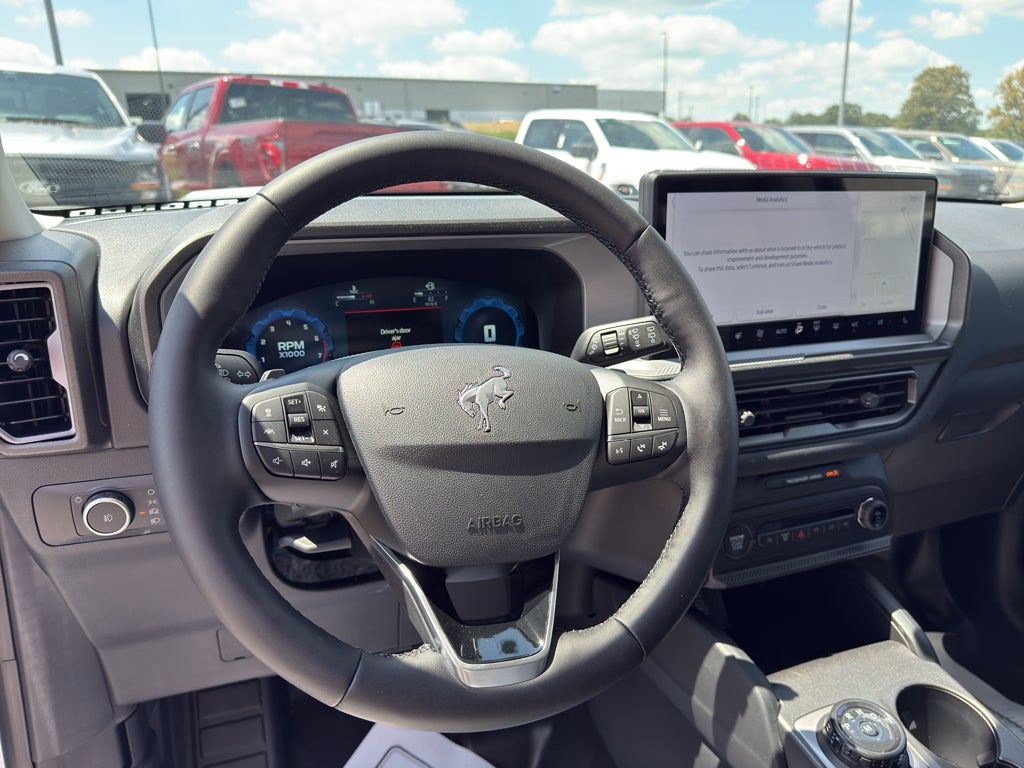 2026 Ford Bronco Sport Badlands®