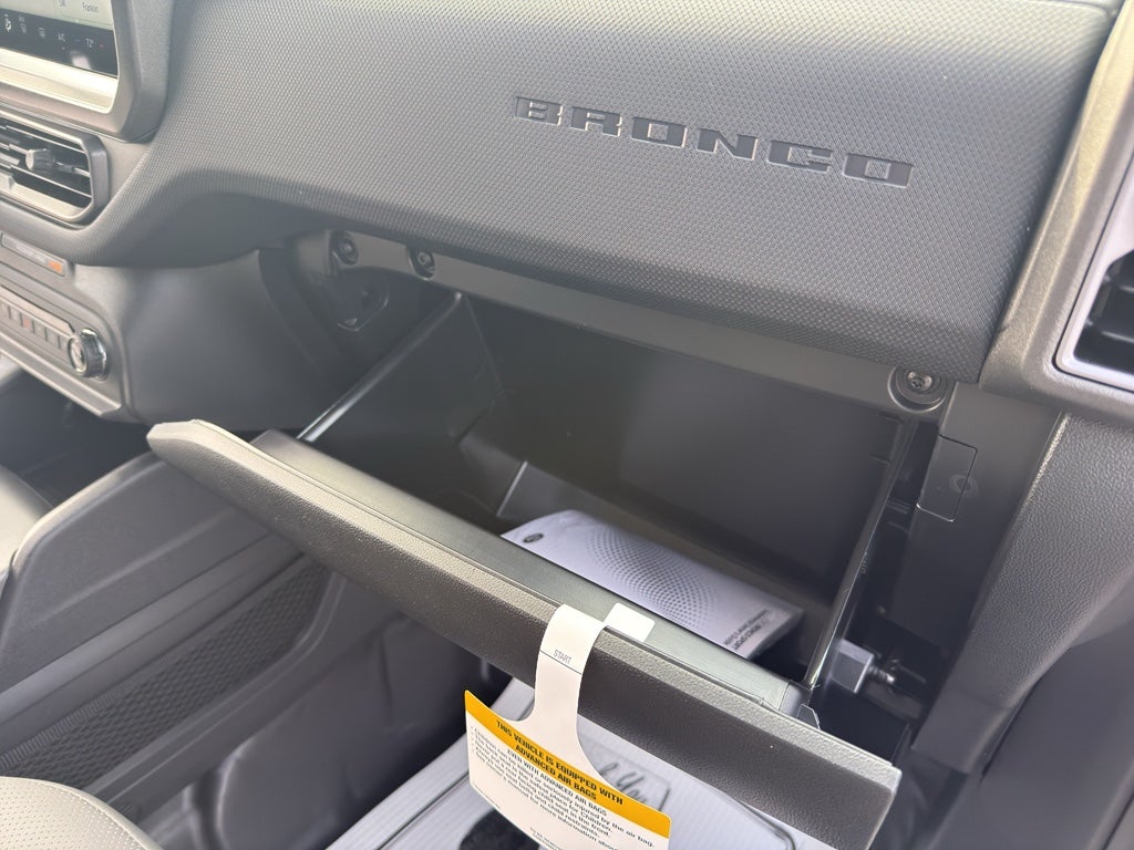 2026 Ford Bronco Sport Badlands®