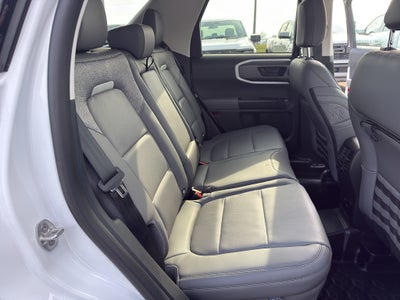 2026 Ford Bronco Sport Badlands®