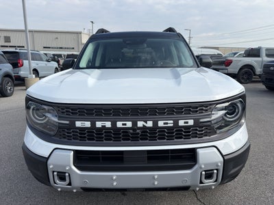 2026 Ford Bronco Sport Badlands®