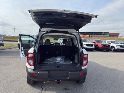 2026 Ford Bronco Sport Badlands®