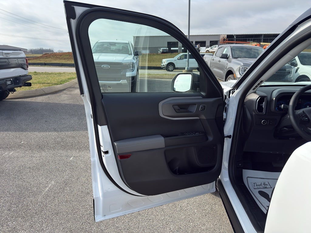 2026 Ford Bronco Sport Badlands®