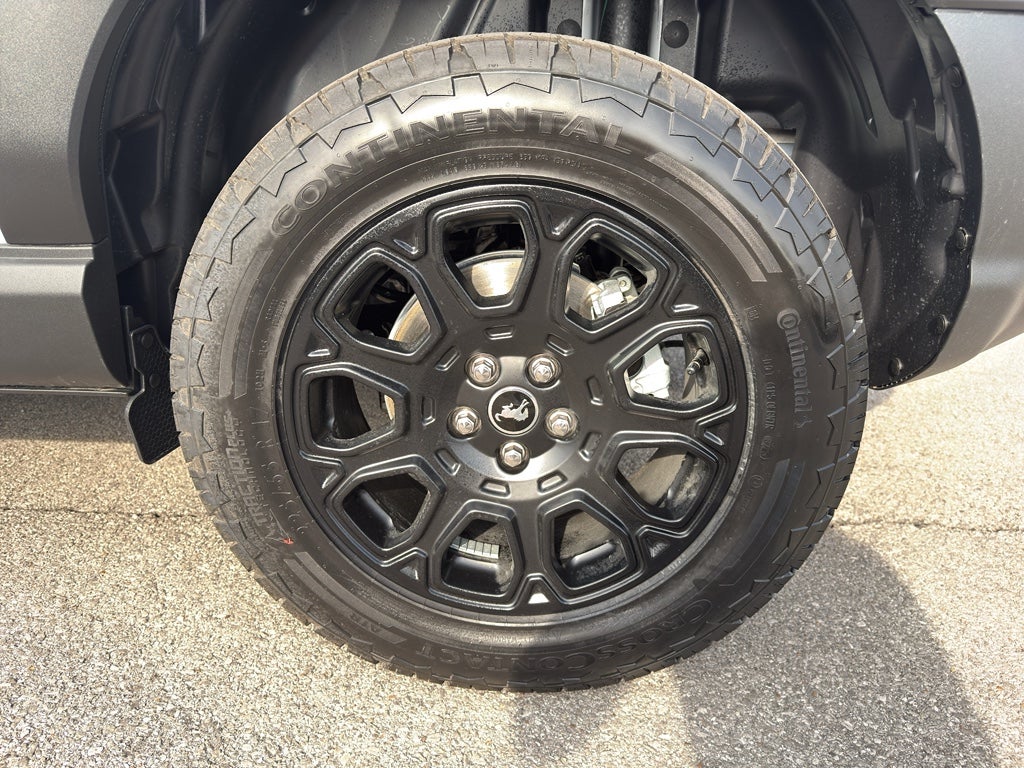 2026 Ford Bronco Sport Badlands®