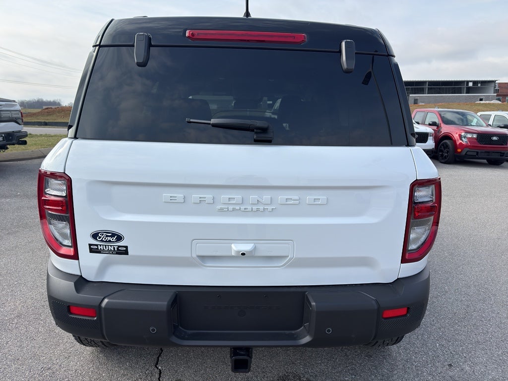 2026 Ford Bronco Sport Badlands®