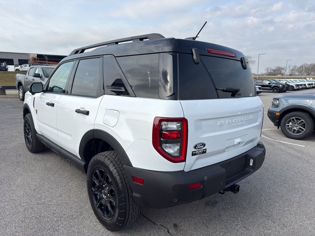 2026 Ford Bronco Sport Badlands®