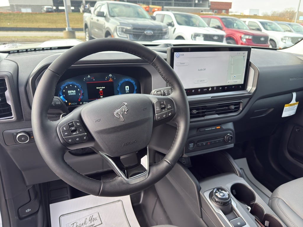 2026 Ford Bronco Sport Badlands®