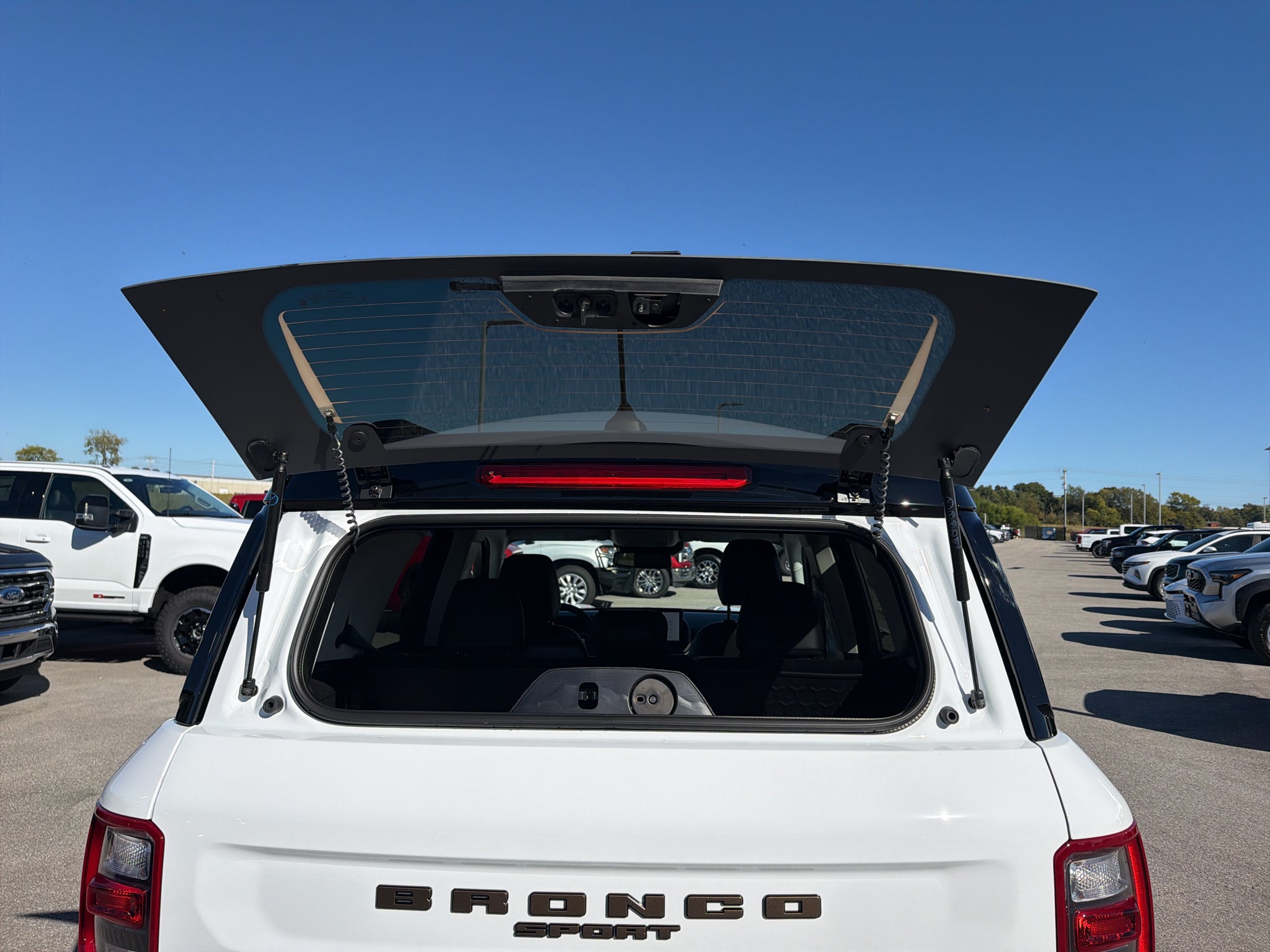 2026 Ford Bronco Sport Badlands®