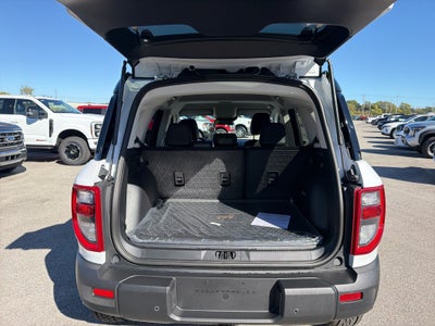 2026 Ford Bronco Sport Badlands®