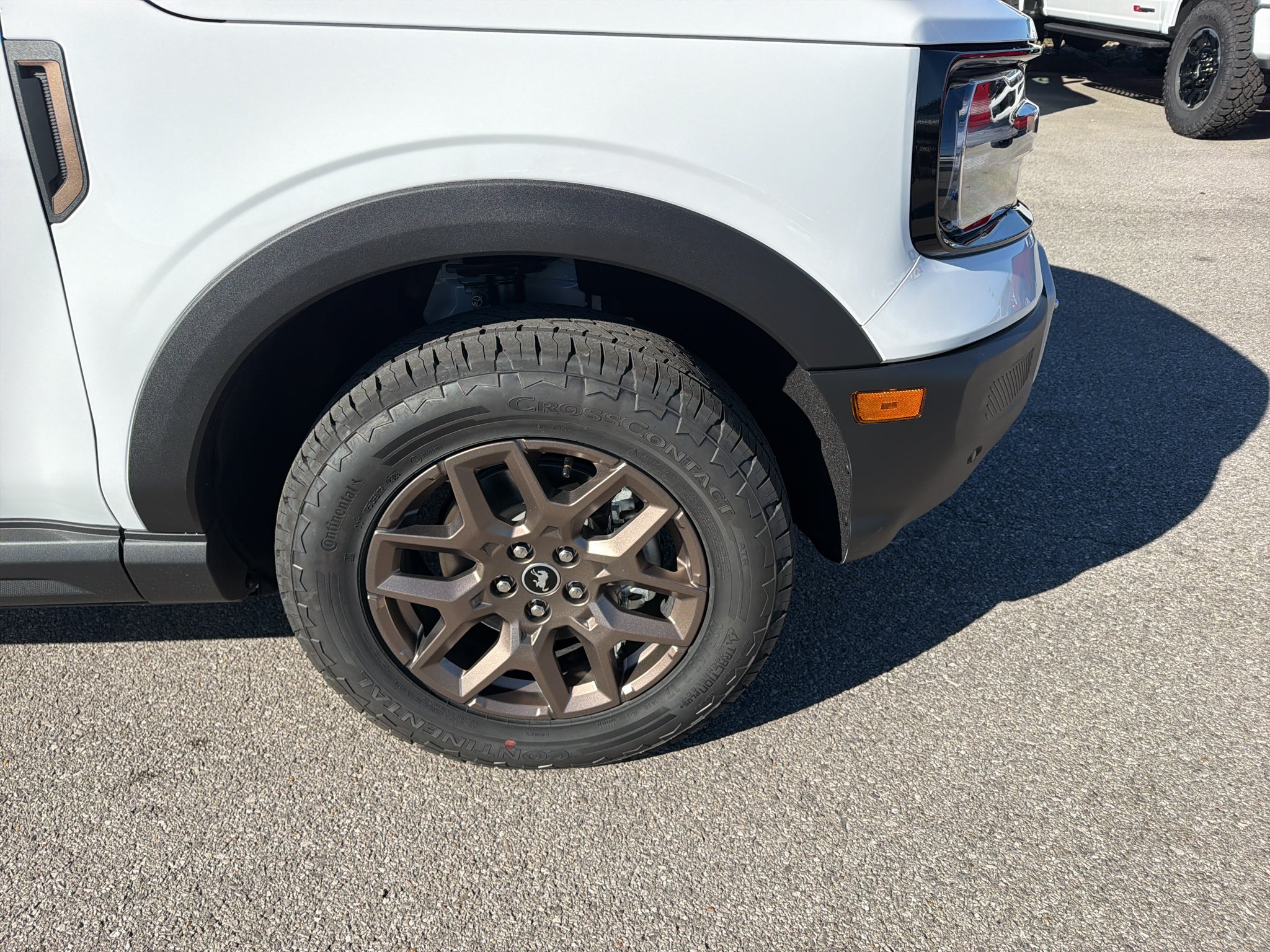 2026 Ford Bronco Sport Badlands®
