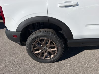 2026 Ford Bronco Sport Badlands®