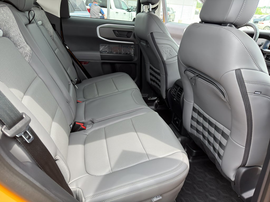 2026 Ford Bronco Sport Badlands®