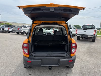 2026 Ford Bronco Sport Badlands®