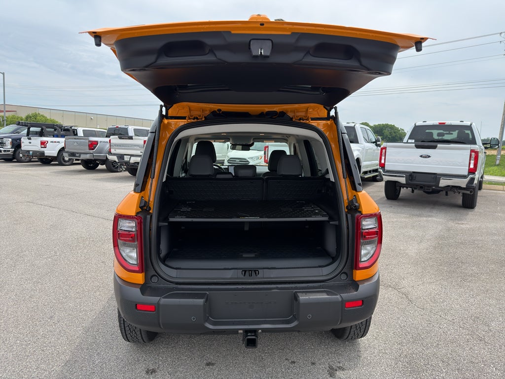 2026 Ford Bronco Sport Badlands®