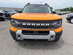 2026 Ford Bronco Sport Badlands®
