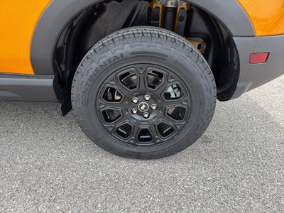 2026 Ford Bronco Sport Badlands®