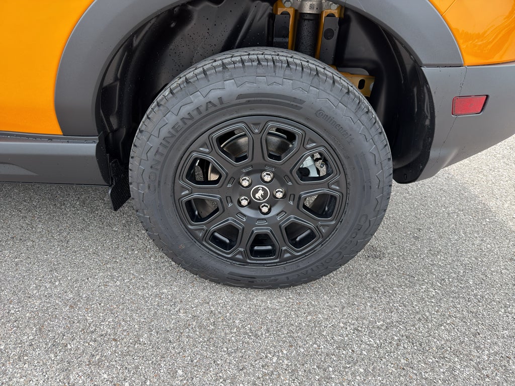 2026 Ford Bronco Sport Badlands®