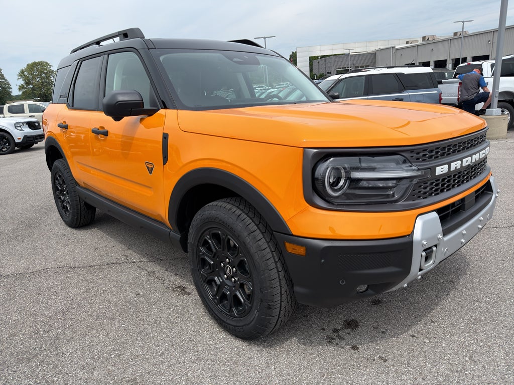 2026 Ford Bronco Sport Badlands®