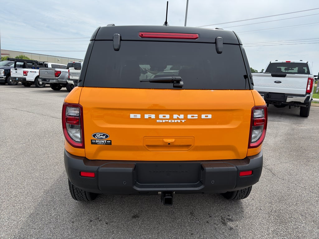2026 Ford Bronco Sport Badlands®